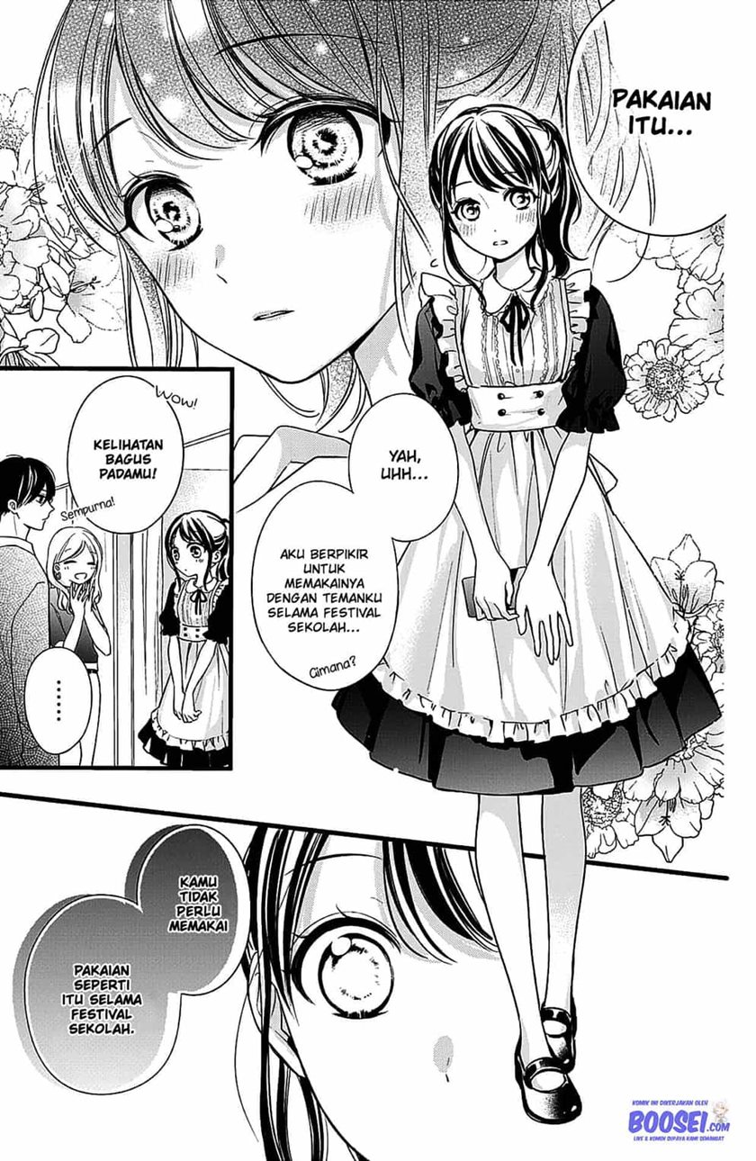 Chihiro-kun wa, Atashi Choudoku Chapter 08 Gambar 15