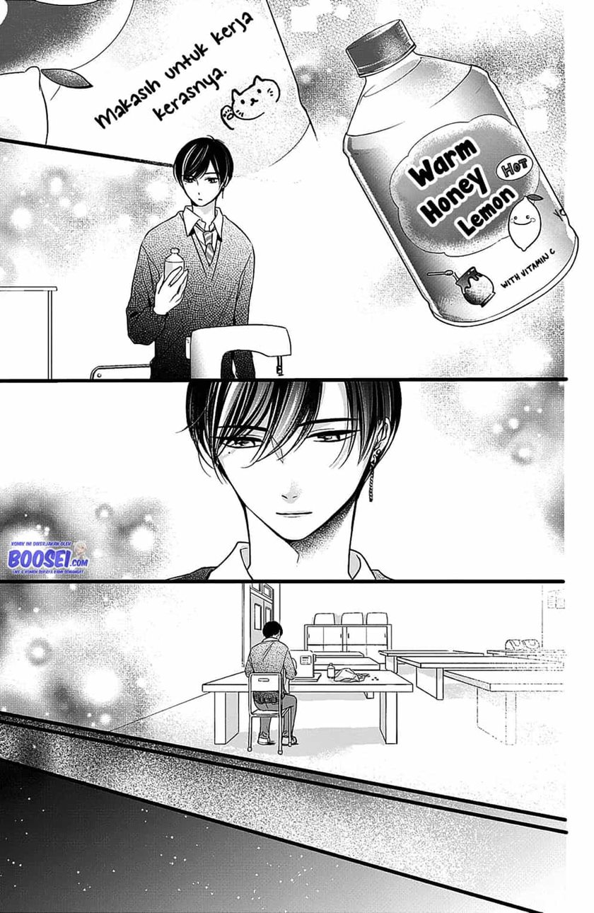 Chihiro-kun wa, Atashi Choudoku Chapter 08 Gambar 19