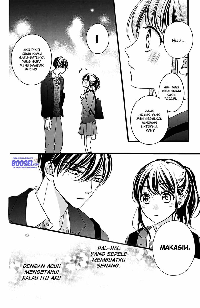 Chihiro-kun wa, Atashi Choudoku Chapter 08 Gambar 22