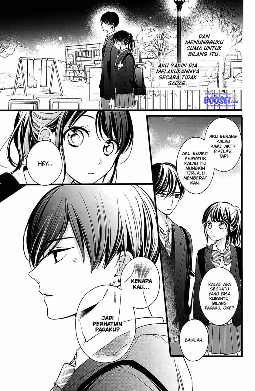 Chihiro-kun wa, Atashi Choudoku Chapter 08 Gambar 23