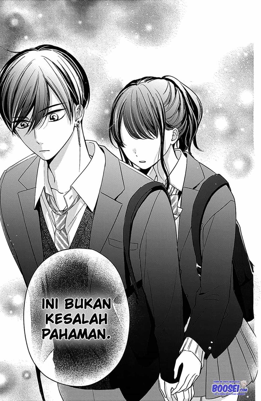 Chihiro-kun wa, Atashi Choudoku Chapter 08 Gambar 25