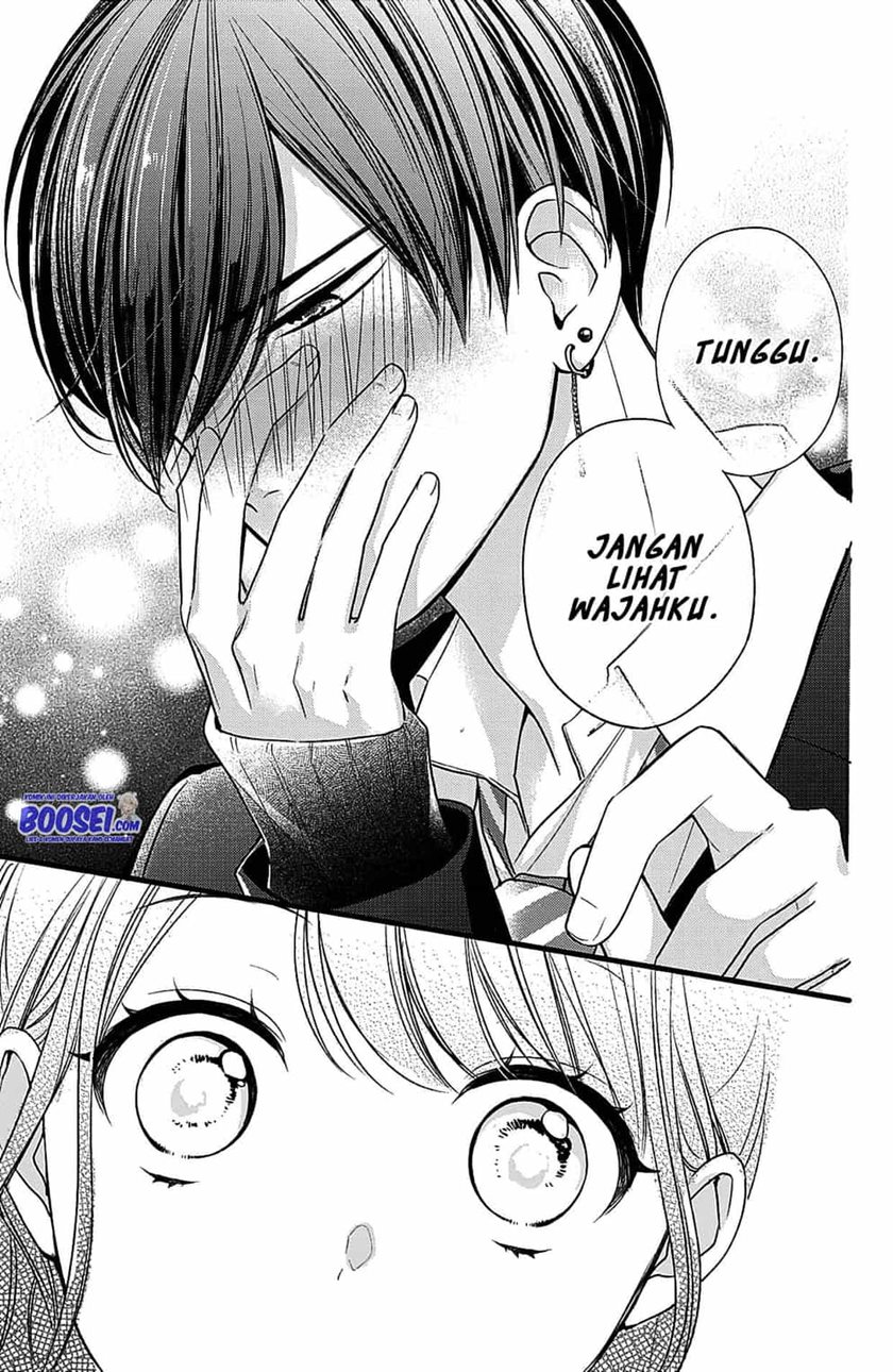 Chihiro-kun wa, Atashi Choudoku Chapter 08 Gambar 28