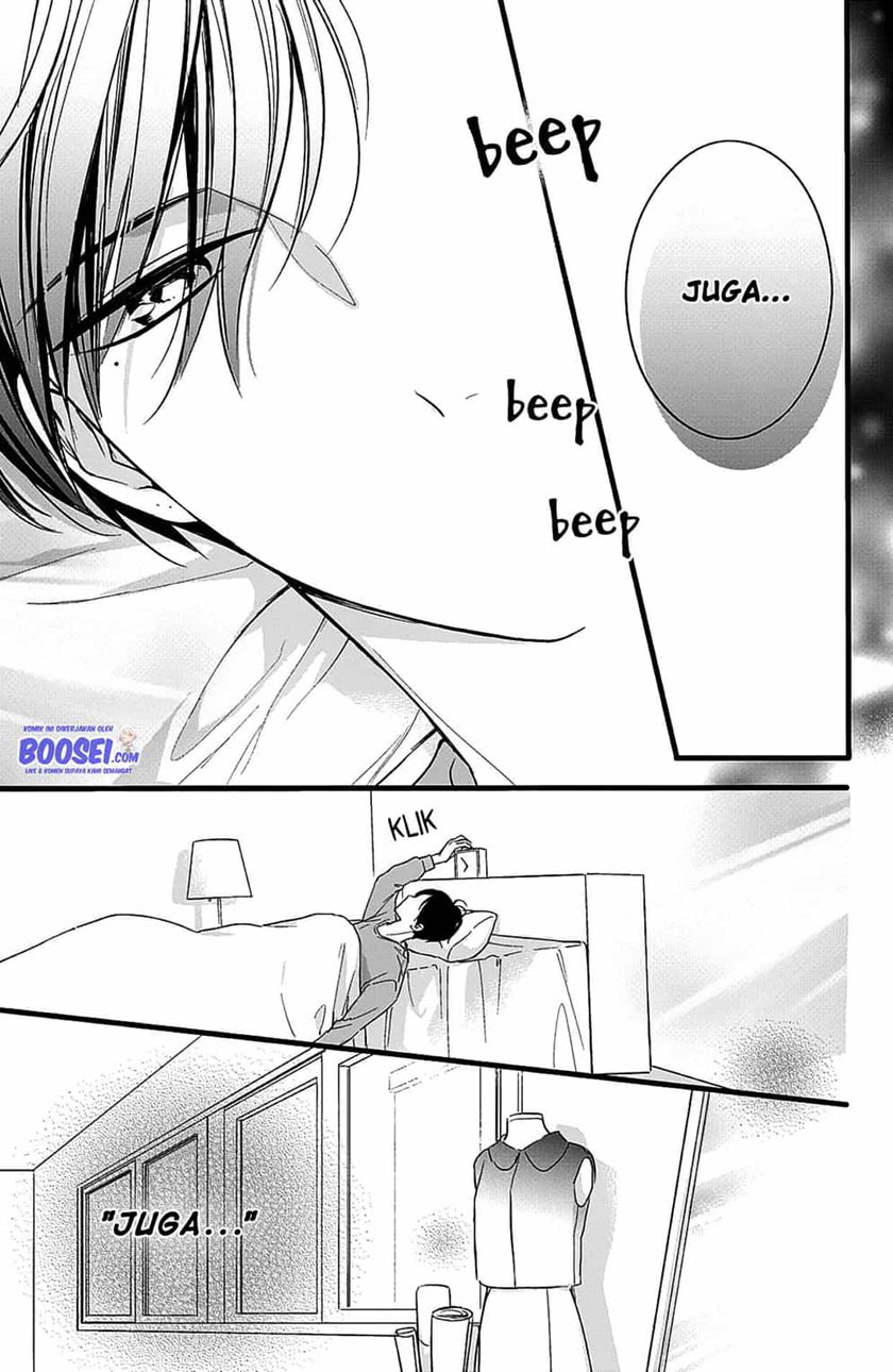 Chihiro-kun wa, Atashi Choudoku Chapter 08 Gambar 32