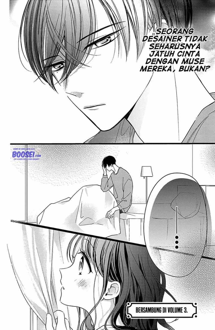 Chihiro-kun wa, Atashi Choudoku Chapter 08 Gambar 33