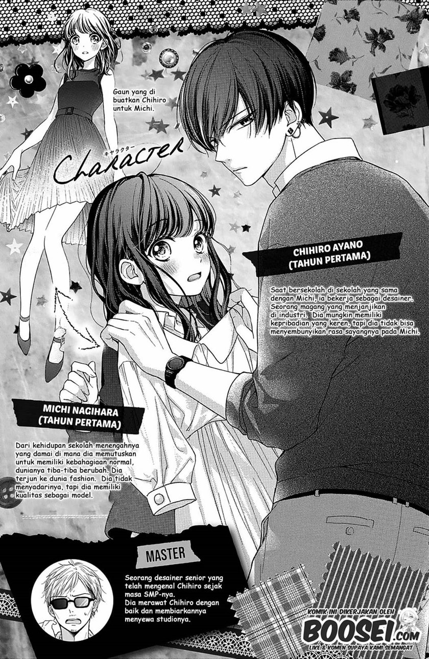 Chihiro-kun wa, Atashi Choudoku Chapter 09 Gambar 6