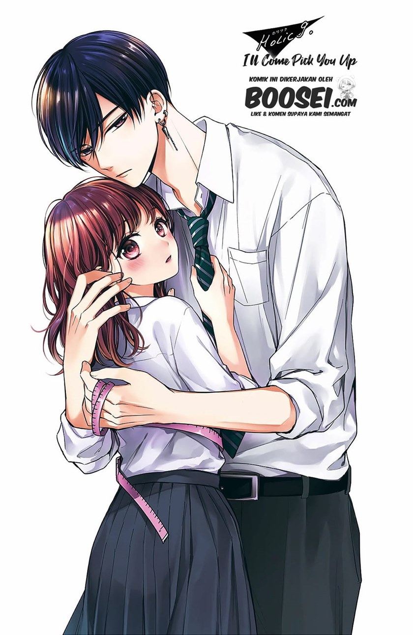 Chihiro-kun wa, Atashi Choudoku Chapter 09 Gambar 8