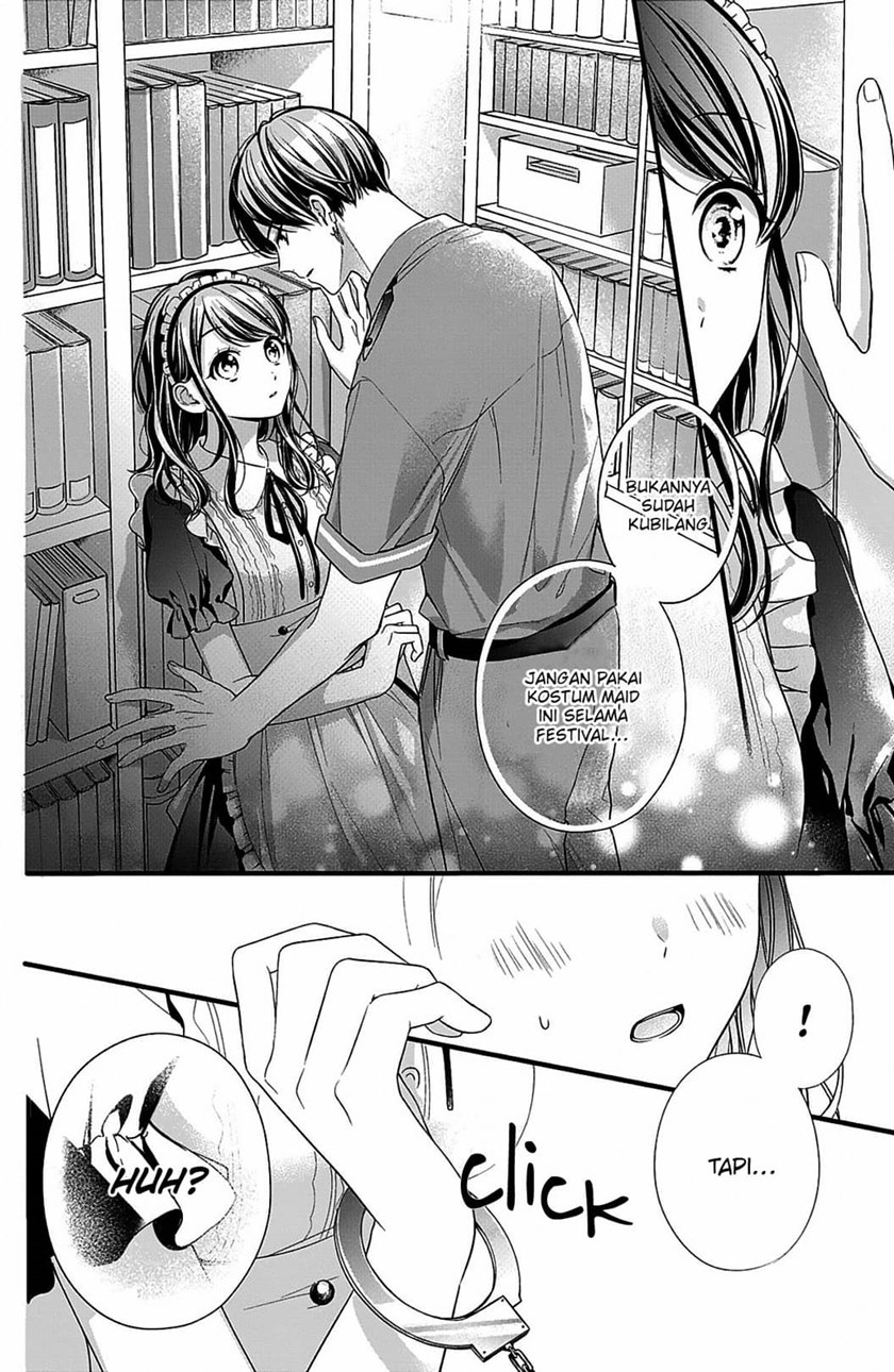 Chihiro-kun wa, Atashi Choudoku Chapter 09 Gambar 15