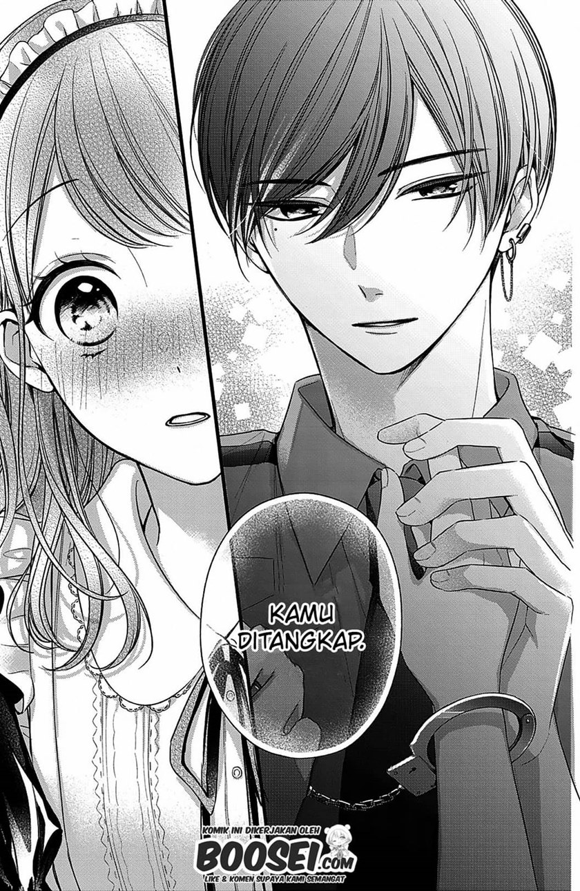 Chihiro-kun wa, Atashi Choudoku Chapter 09 Gambar 16