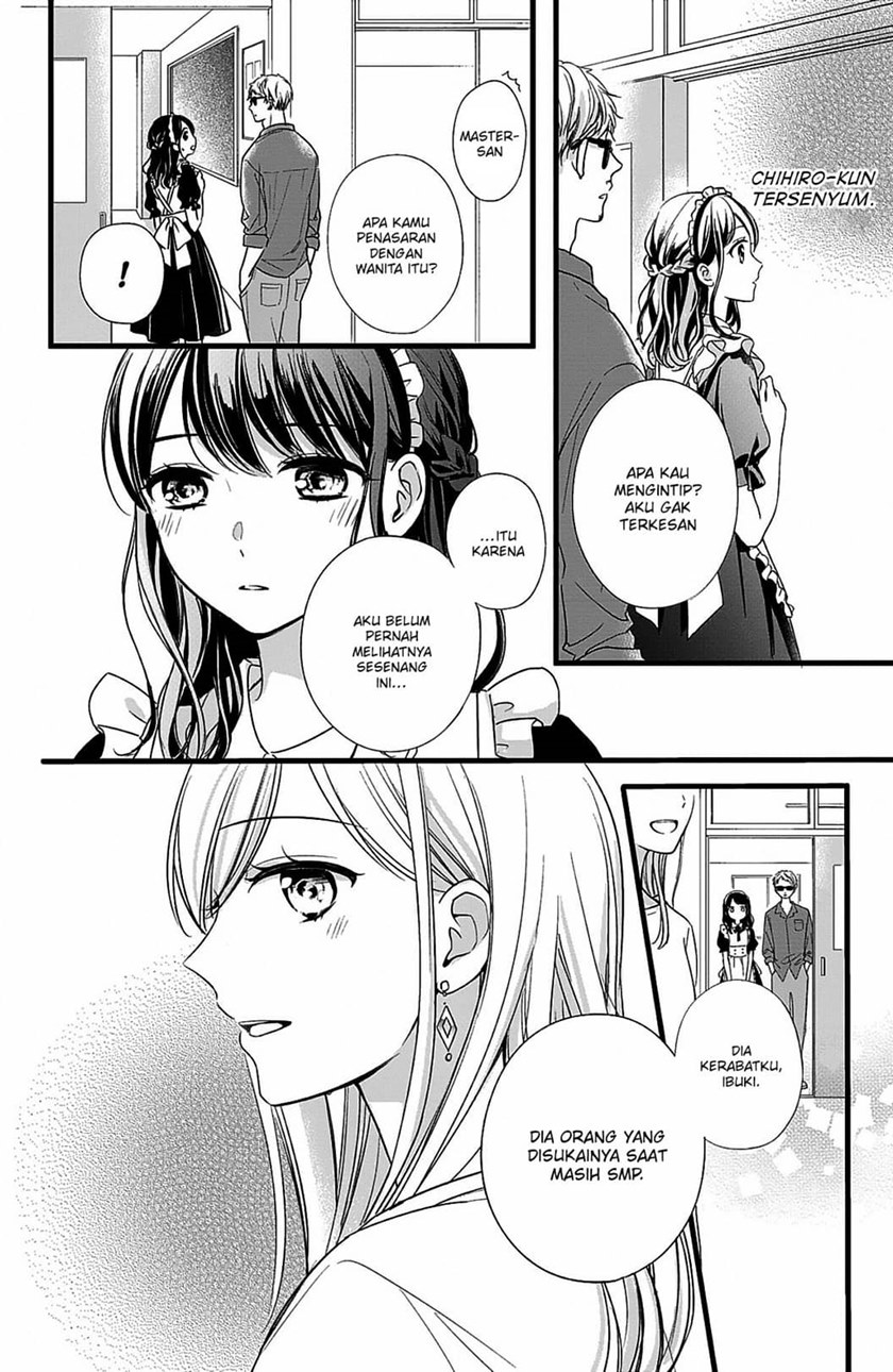Chihiro-kun wa, Atashi Choudoku Chapter 09 Gambar 23