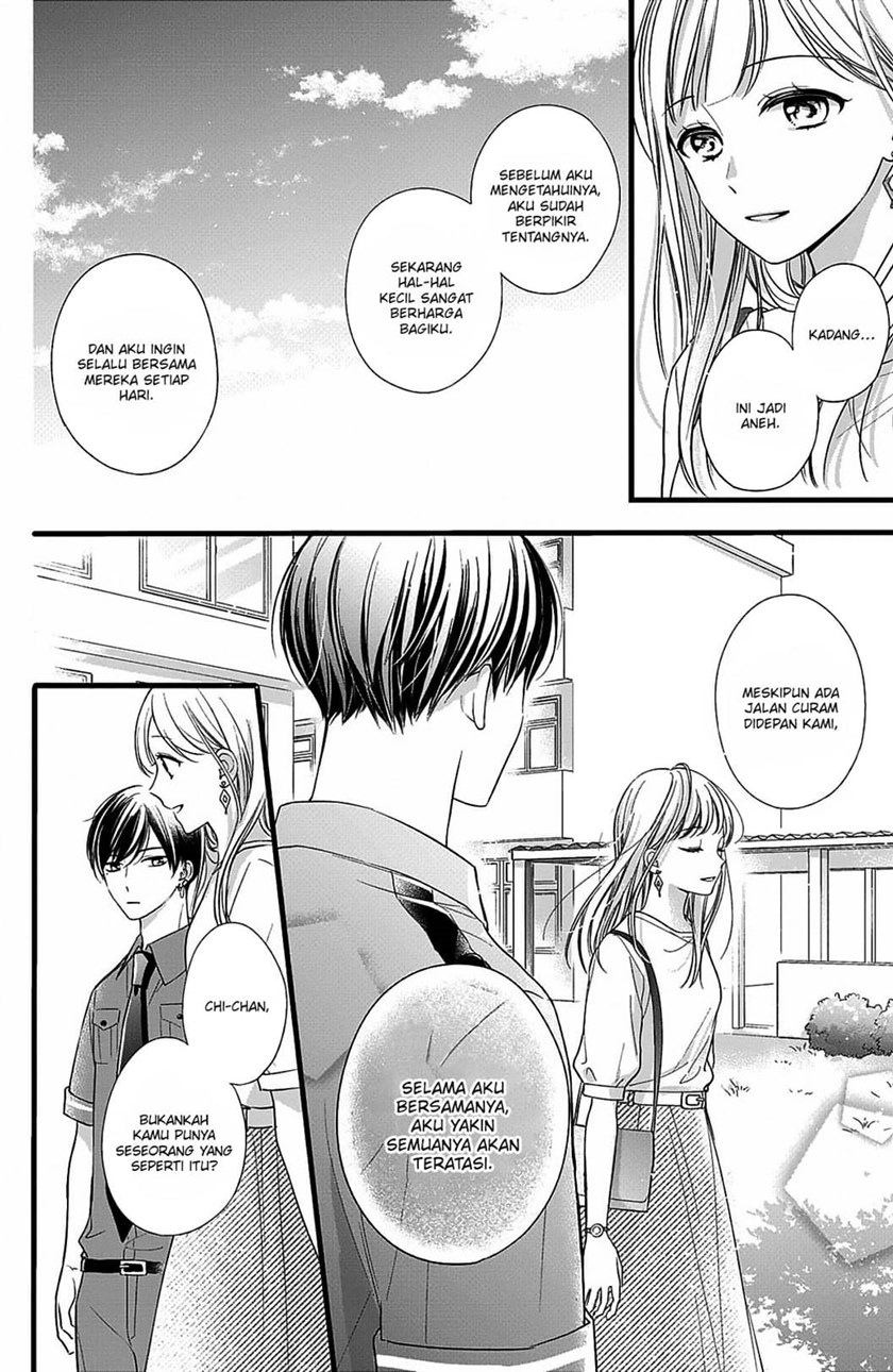 Chihiro-kun wa, Atashi Choudoku Chapter 09 Gambar 27