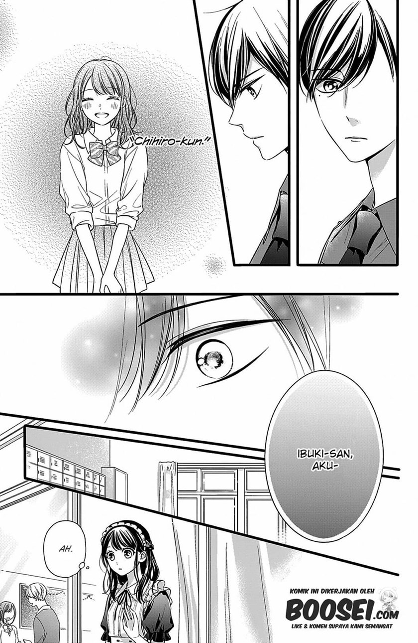 Chihiro-kun wa, Atashi Choudoku Chapter 09 Gambar 28