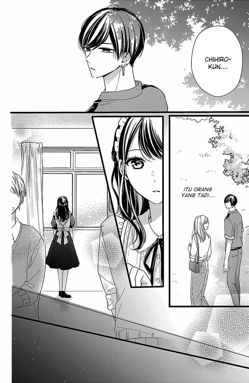 Chihiro-kun wa, Atashi Choudoku Chapter 09 Gambar 29