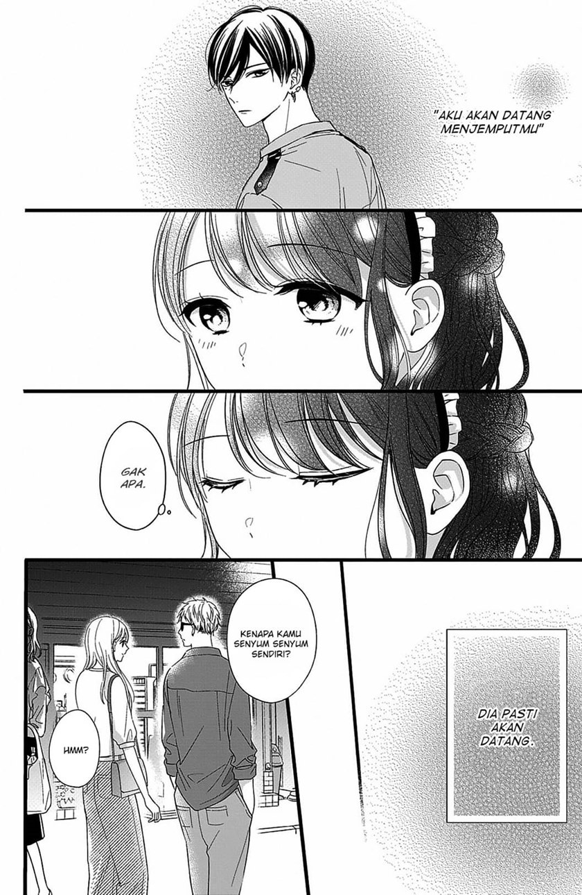 Chihiro-kun wa, Atashi Choudoku Chapter 09 Gambar 31