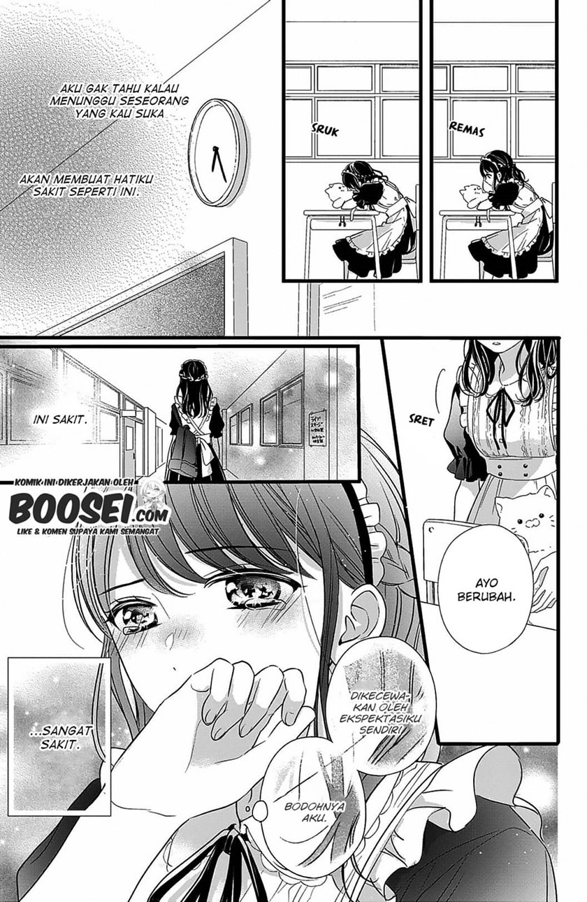 Chihiro-kun wa, Atashi Choudoku Chapter 09 Gambar 34