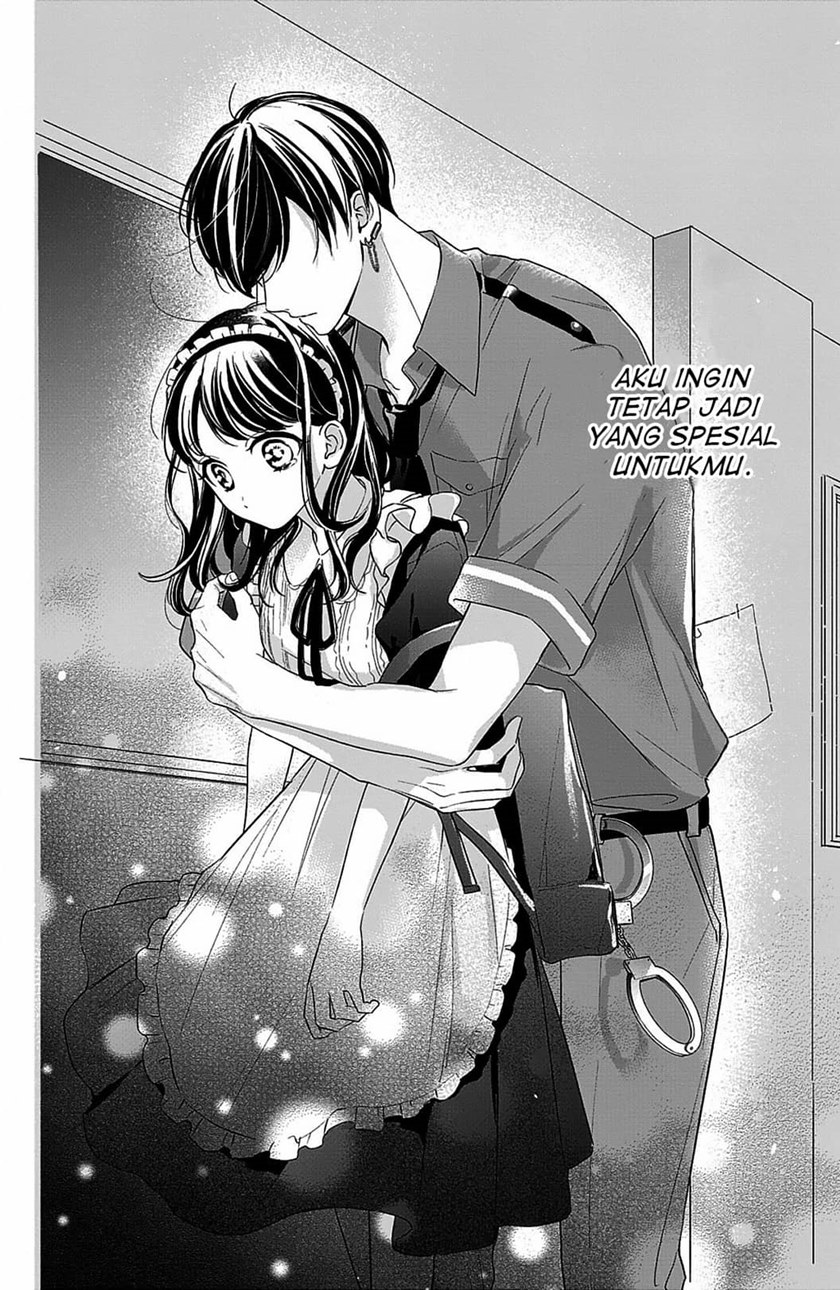 Chihiro-kun wa, Atashi Choudoku Chapter 09 Gambar 35