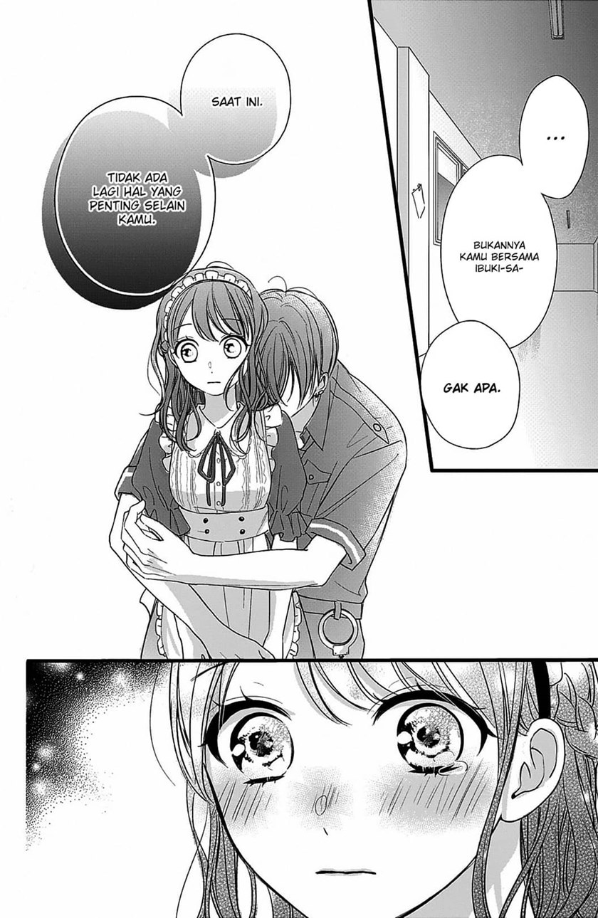 Chihiro-kun wa, Atashi Choudoku Chapter 09 Gambar 37