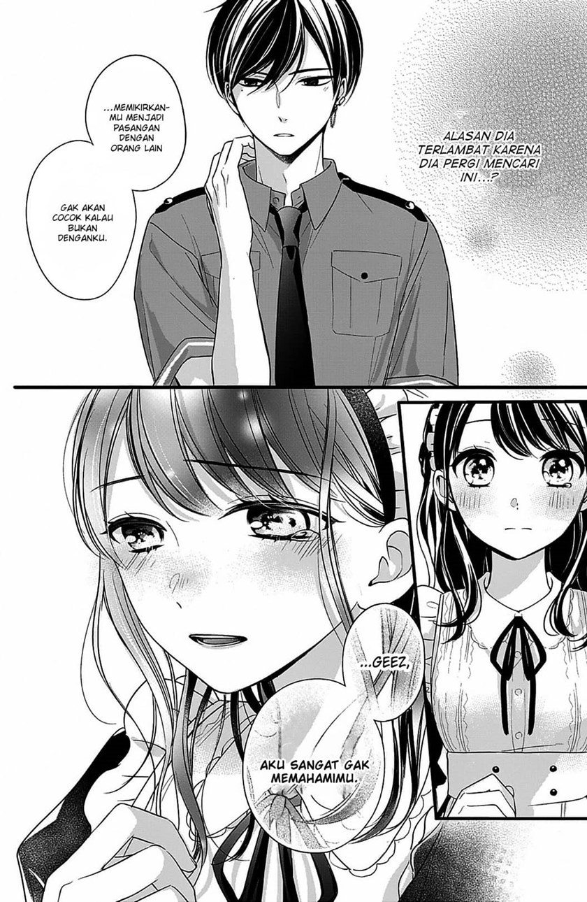 Chihiro-kun wa, Atashi Choudoku Chapter 09 Gambar 39