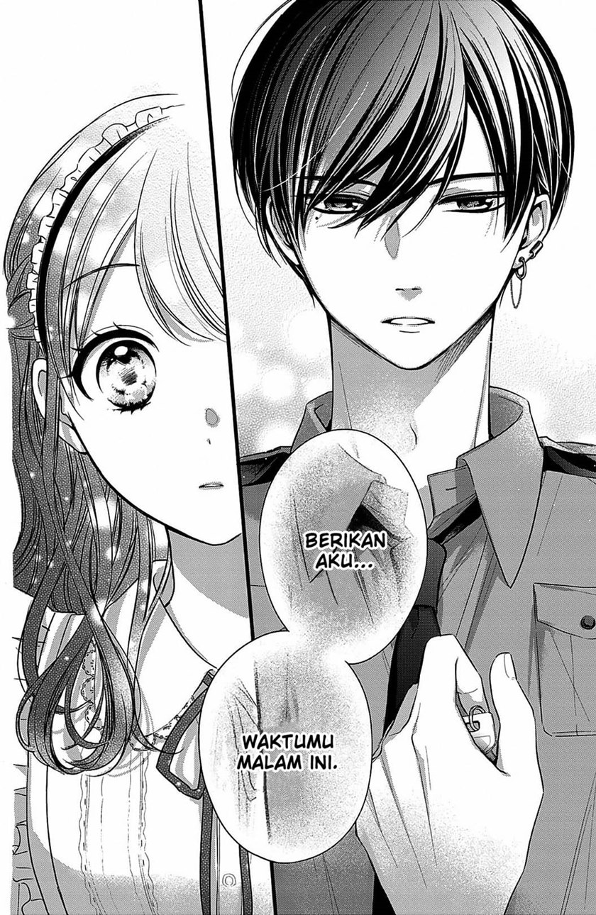 Chihiro-kun wa, Atashi Choudoku Chapter 09 Gambar 41