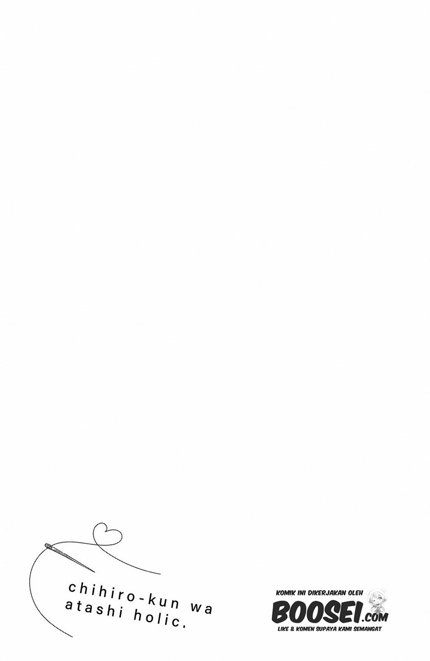 Chihiro-kun wa, Atashi Choudoku Chapter 09 Gambar 42