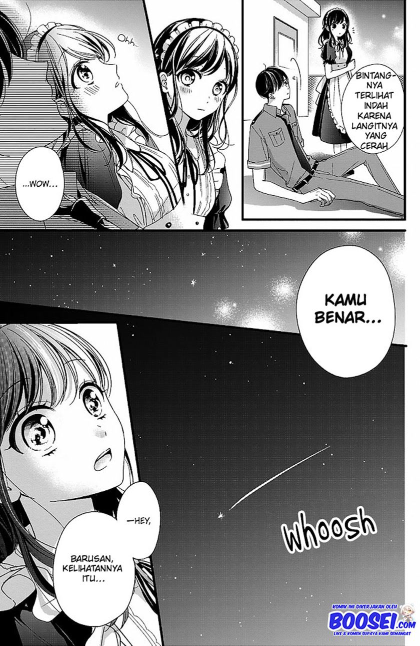 Chihiro-kun wa, Atashi Choudoku Chapter 10 Gambar 7