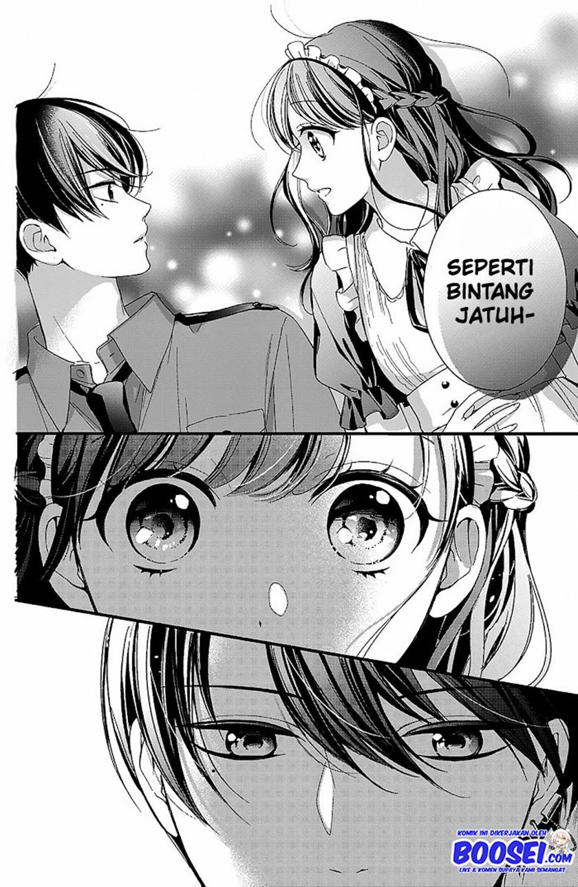 Chihiro-kun wa, Atashi Choudoku Chapter 10 Gambar 8