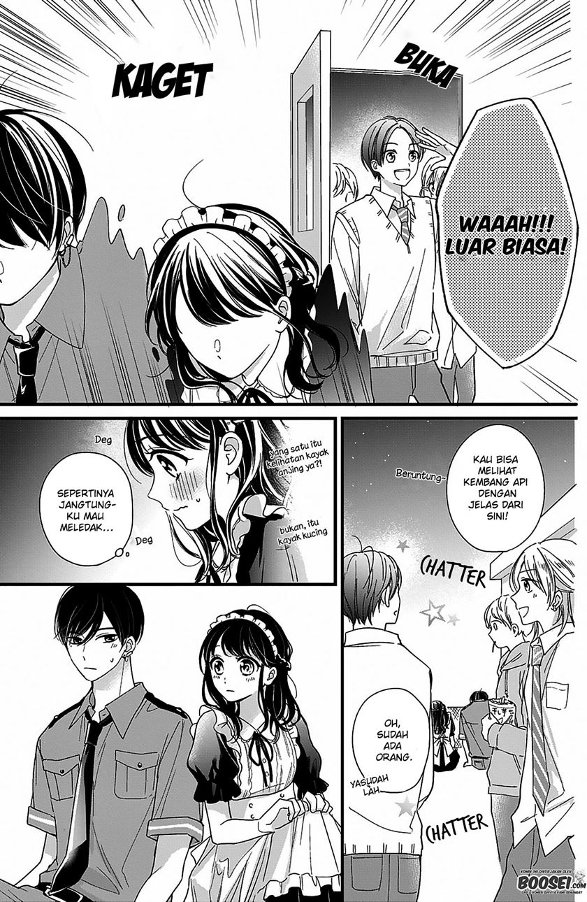 Chihiro-kun wa, Atashi Choudoku Chapter 10 Gambar 13