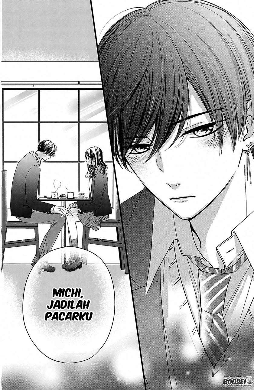 Chihiro-kun wa, Atashi Choudoku Chapter 10 Gambar 30