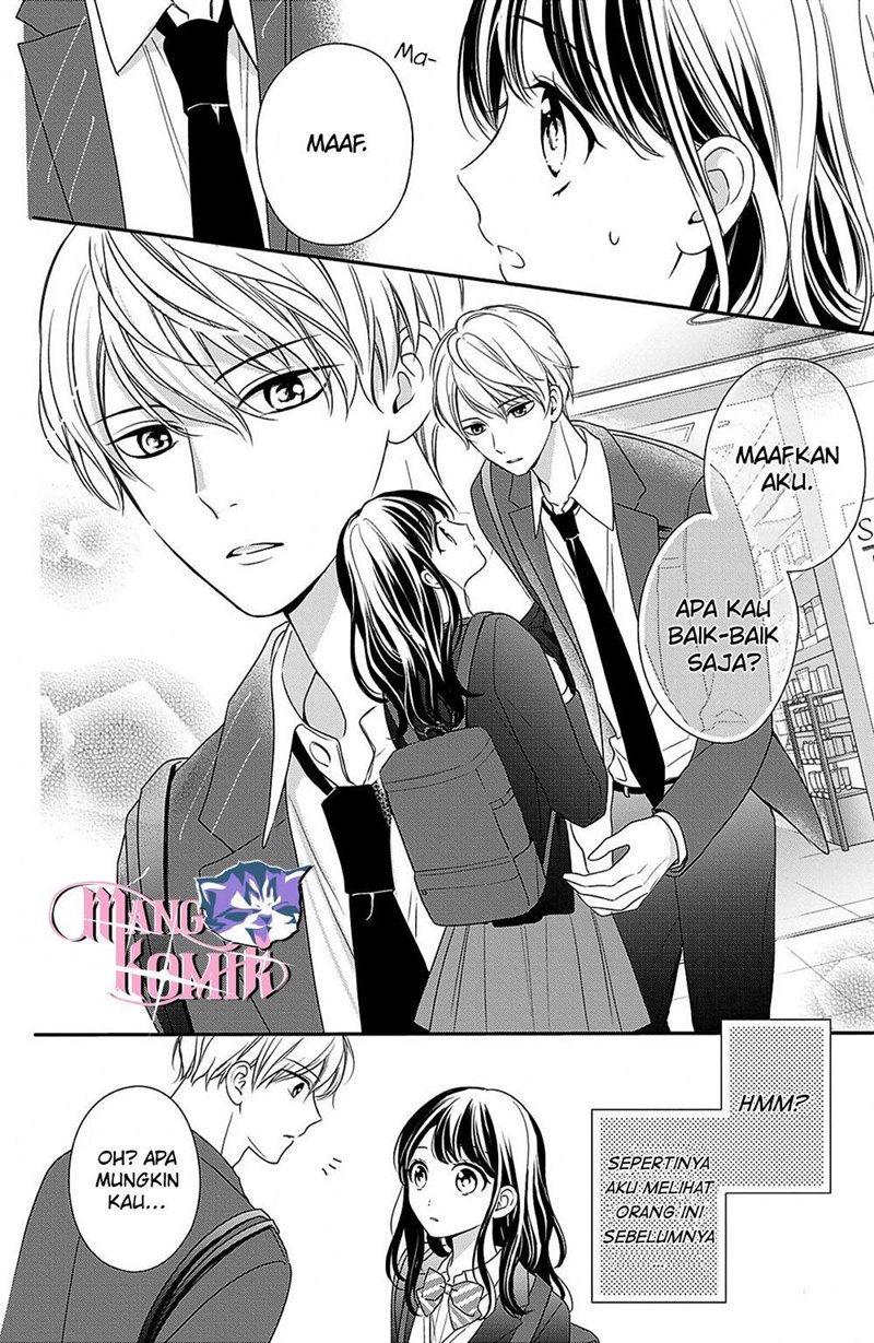 Chihiro-kun wa, Atashi Choudoku Chapter 13 Gambar 10