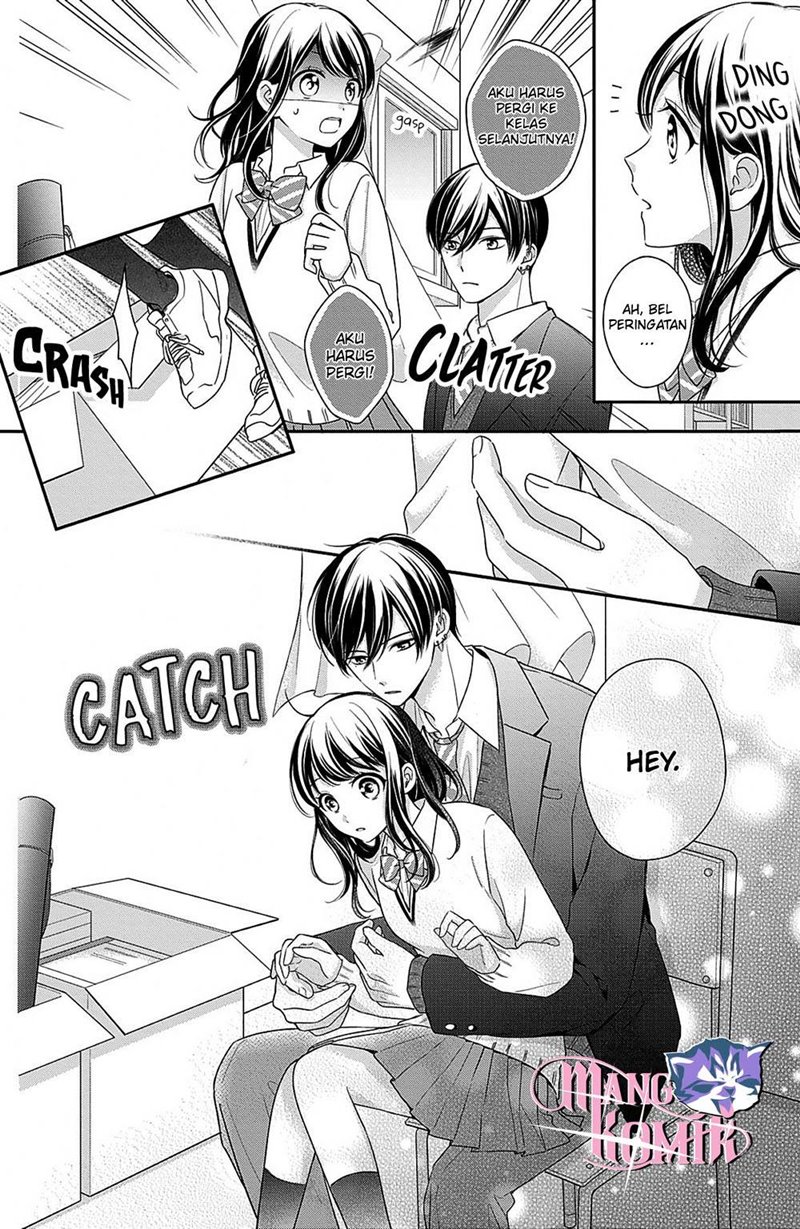 Chihiro-kun wa, Atashi Choudoku Chapter 13 Gambar 20