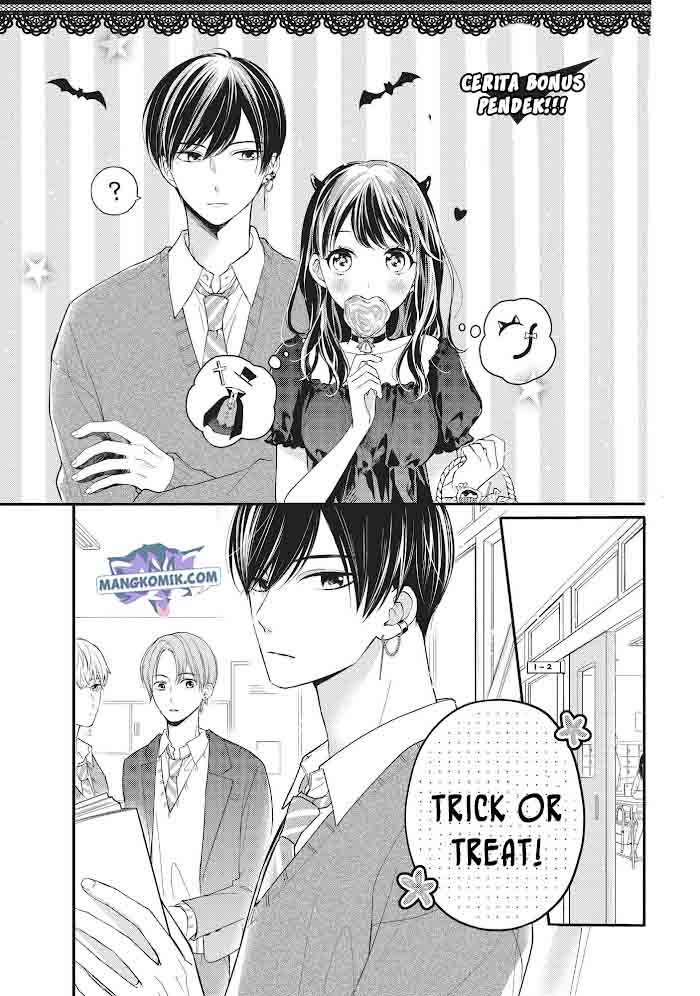 Chihiro-kun wa, Atashi Choudoku Chapter 16.5 Gambar 2