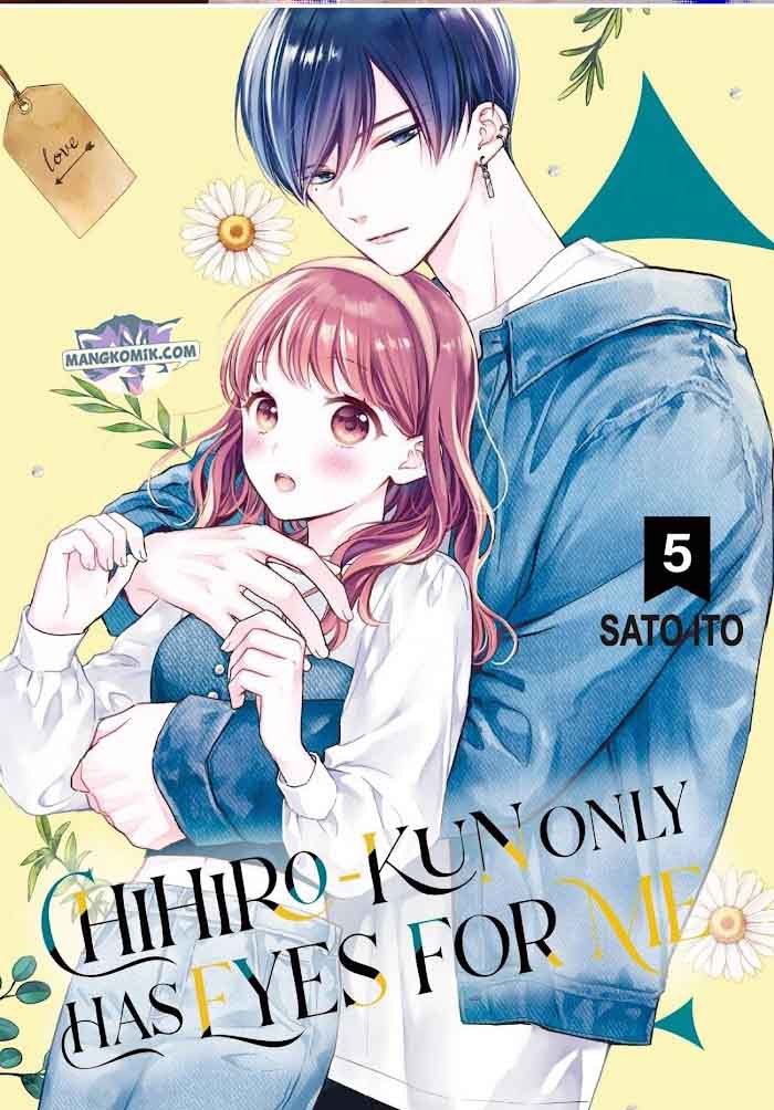Chihiro-kun wa, Atashi Choudoku Chapter 17 Gambar 2