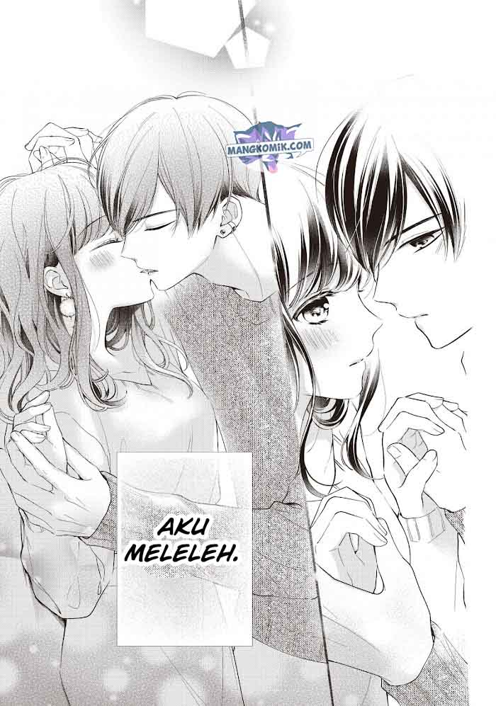 Chihiro-kun wa, Atashi Choudoku Chapter 17 Gambar 24