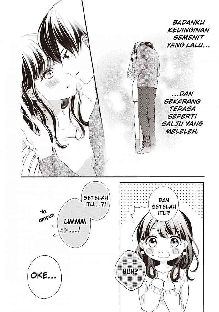 Chihiro-kun wa, Atashi Choudoku Chapter 17 Gambar 25