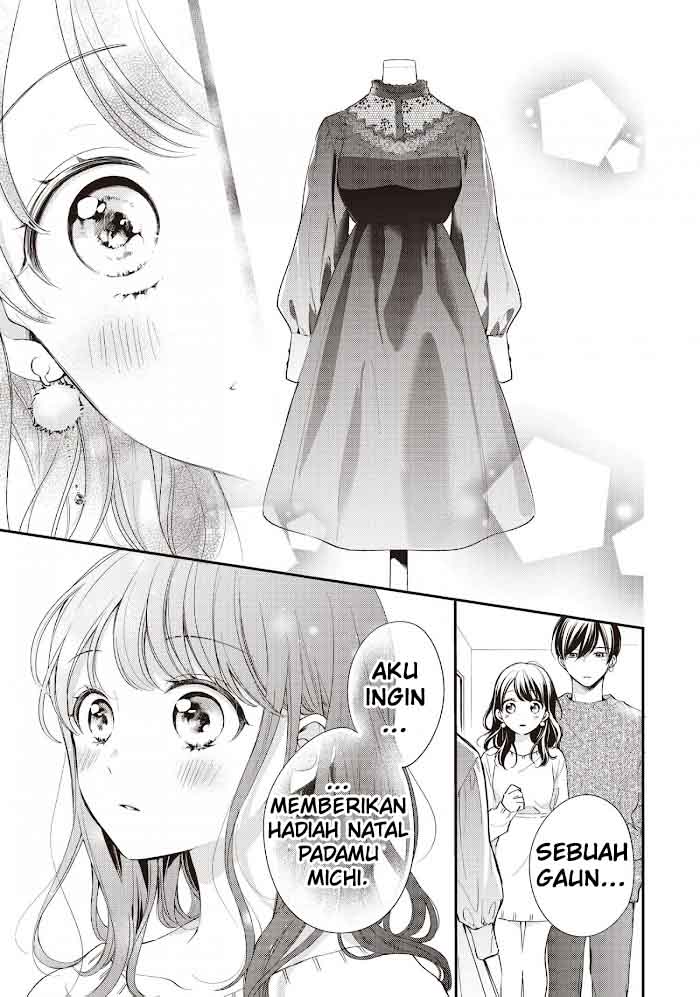 Chihiro-kun wa, Atashi Choudoku Chapter 17 Gambar 28