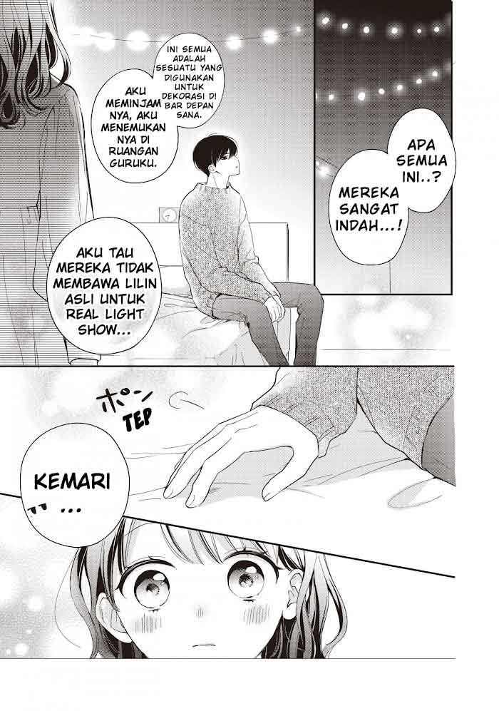 Chihiro-kun wa, Atashi Choudoku Chapter 17 Gambar 32