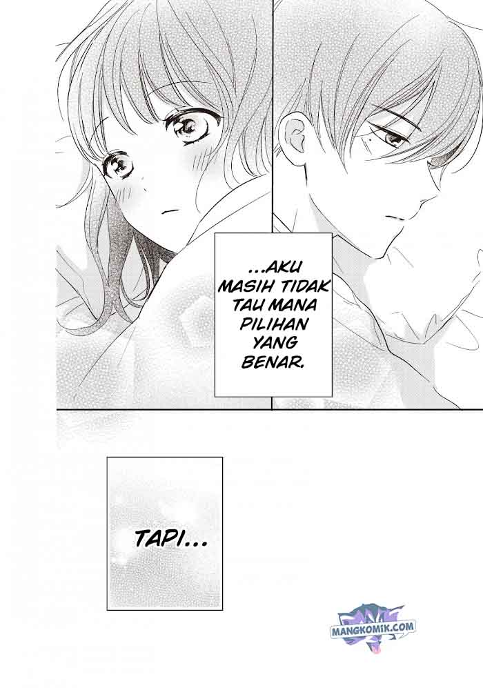 Chihiro-kun wa, Atashi Choudoku Chapter 20.5 Gambar 8