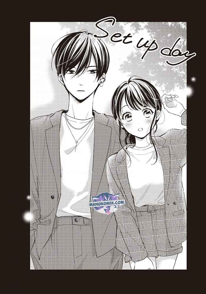 Chihiro-kun wa, Atashi Choudoku Chapter 20.5 Gambar 12