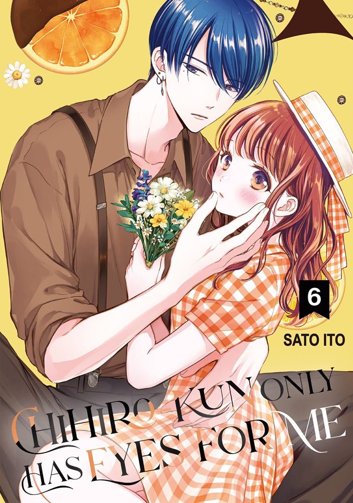 Chihiro-kun wa, Atashi Choudoku Chapter 21 Fix Gambar 2
