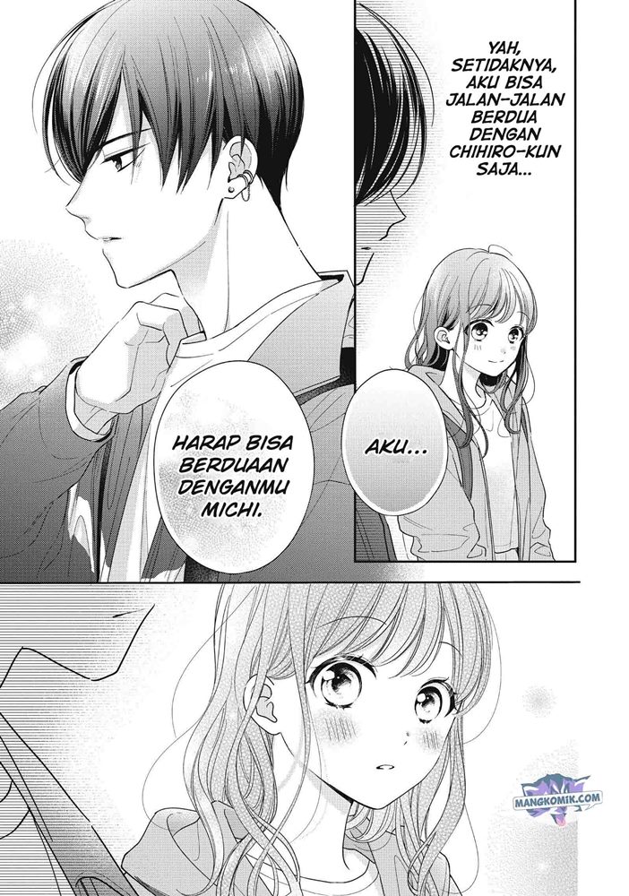 Chihiro-kun wa, Atashi Choudoku Chapter 21 Fix Gambar 9