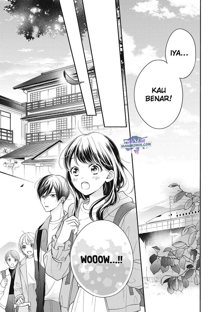 Chihiro-kun wa, Atashi Choudoku Chapter 21 Fix Gambar 11