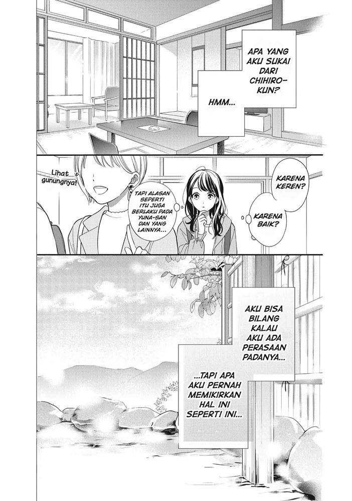 Chihiro-kun wa, Atashi Choudoku Chapter 21 Fix Gambar 15