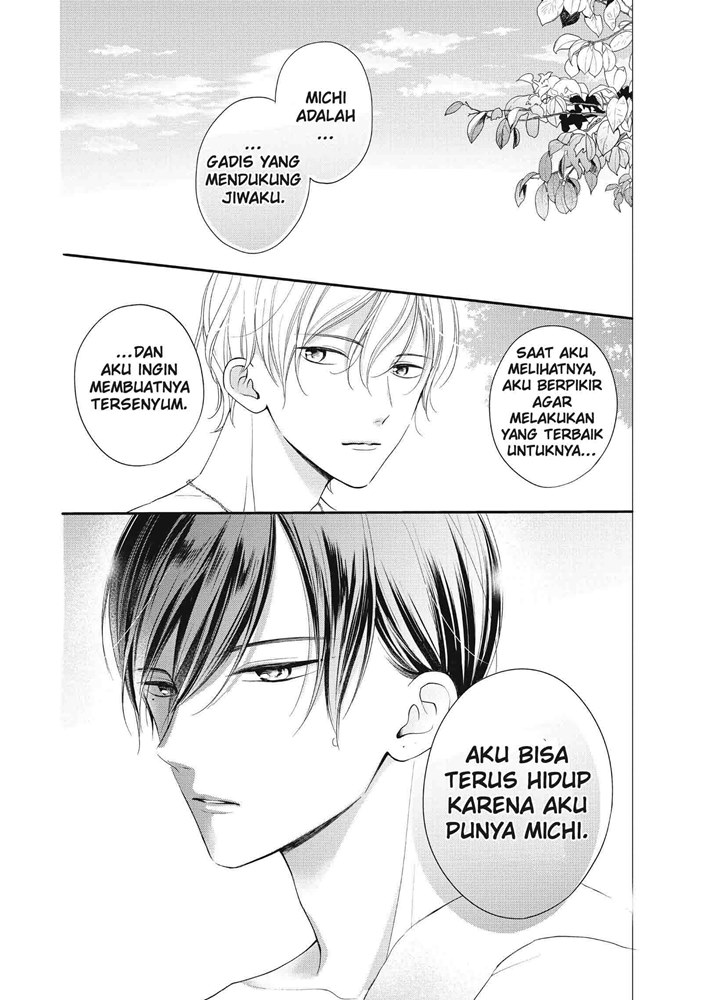 Chihiro-kun wa, Atashi Choudoku Chapter 21 Fix Gambar 18