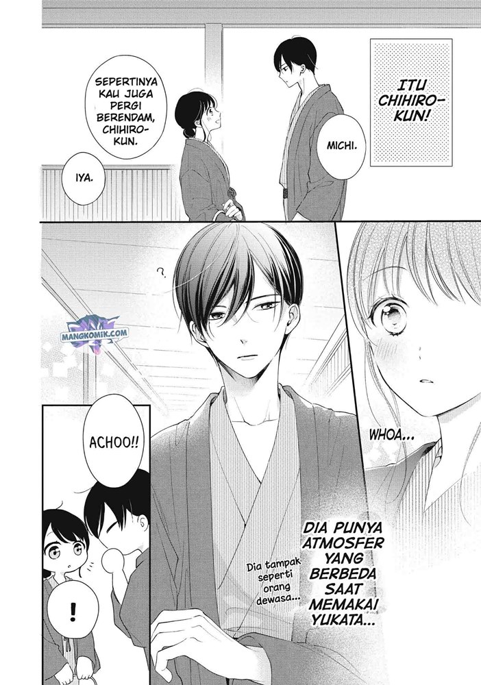 Chihiro-kun wa, Atashi Choudoku Chapter 21 Fix Gambar 22