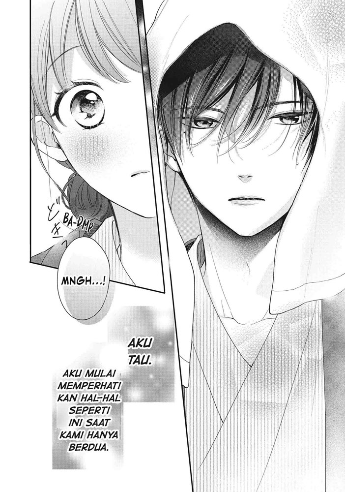 Chihiro-kun wa, Atashi Choudoku Chapter 21 Fix Gambar 24