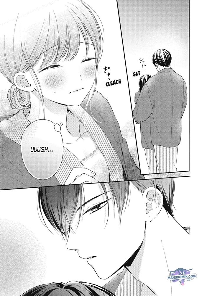Chihiro-kun wa, Atashi Choudoku Chapter 21 Fix Gambar 27