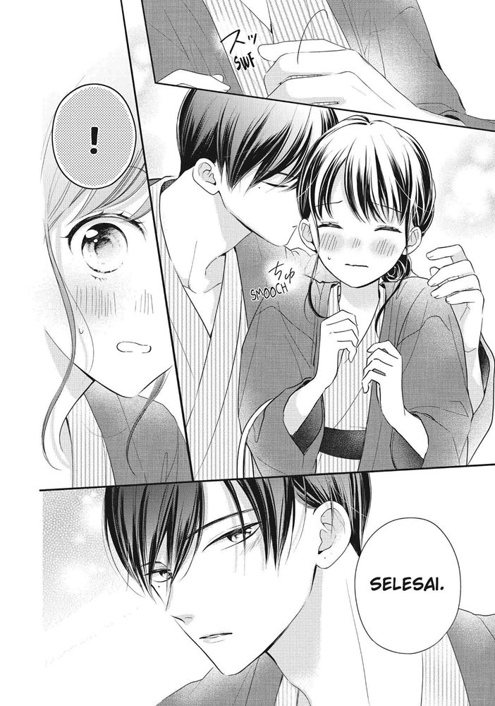 Chihiro-kun wa, Atashi Choudoku Chapter 21 Fix Gambar 28