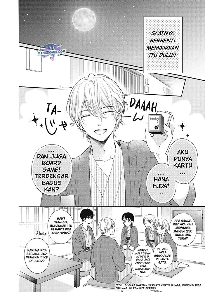 Chihiro-kun wa, Atashi Choudoku Chapter 21 Fix Gambar 30