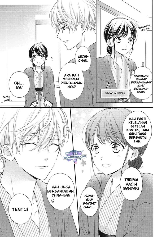 Chihiro-kun wa, Atashi Choudoku Chapter 21 Fix Gambar 31