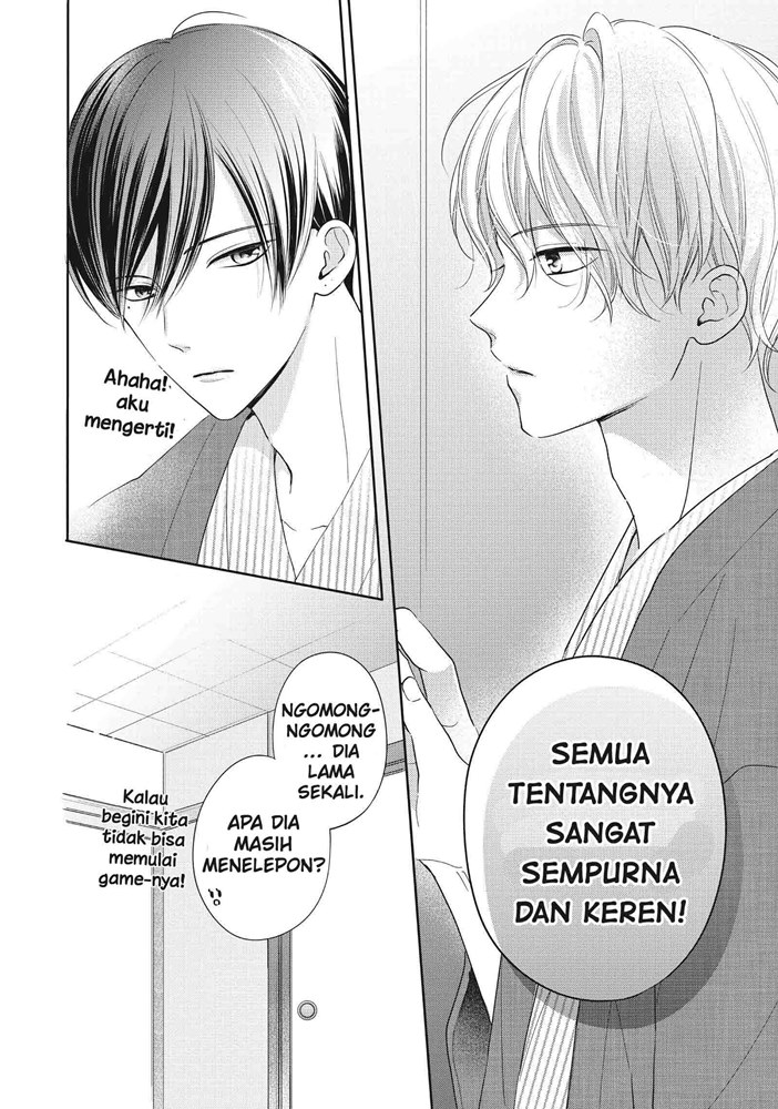 Chihiro-kun wa, Atashi Choudoku Chapter 21 Fix Gambar 34