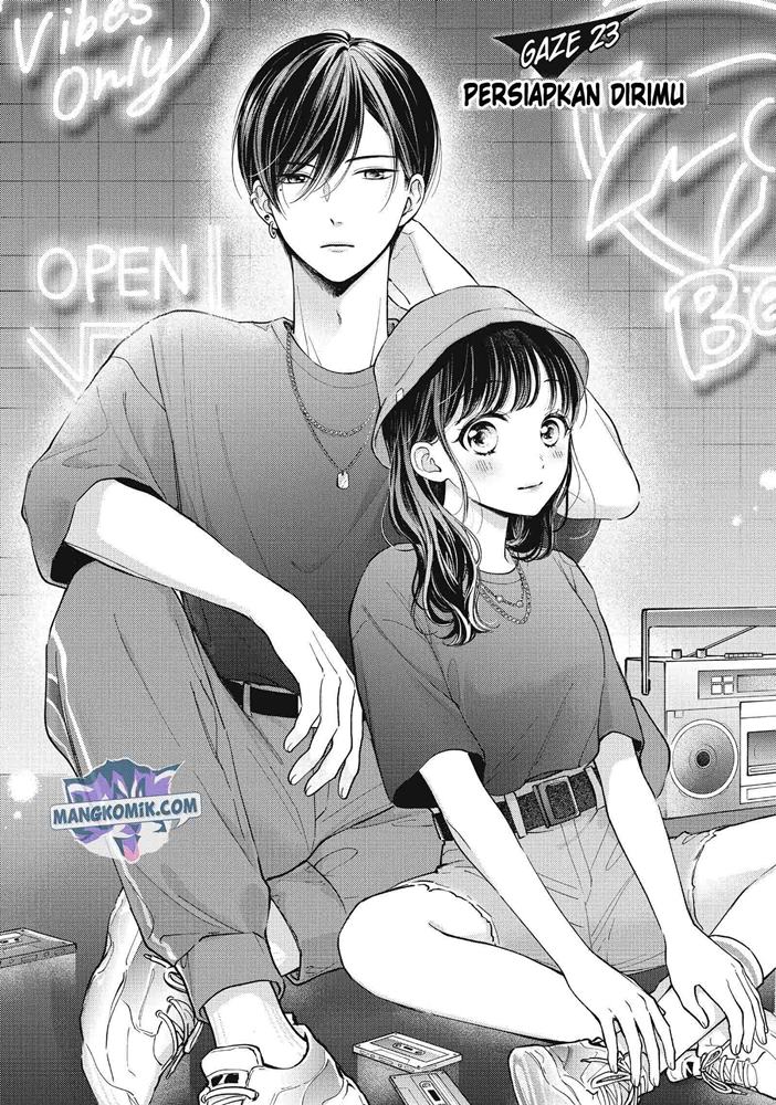 Chihiro-kun wa, Atashi Choudoku Chapter 23 Gambar 2